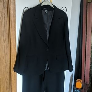 Black Dress Pants Suit (18)